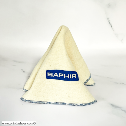 Saphir Beauté du Cuir Cleaning Cloth