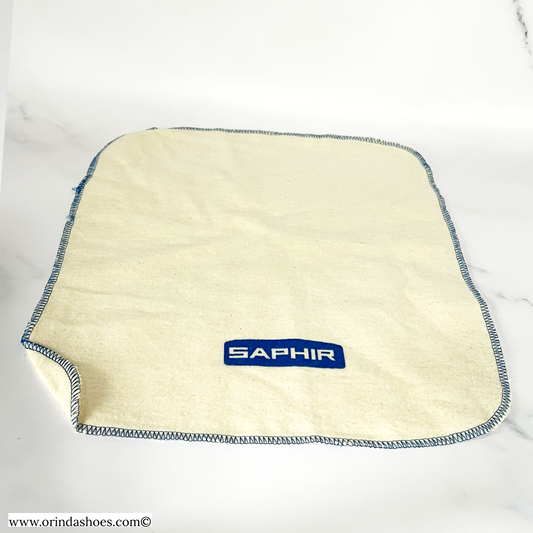 Saphir Beauté du Cuir Cleaning Cloth