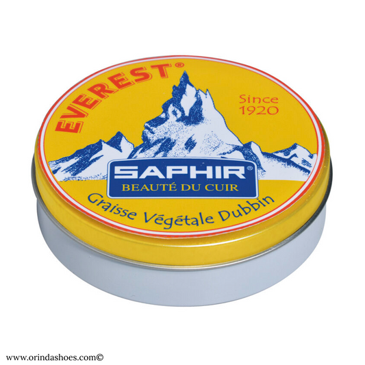 Saphir Beauté du Cuir Everest 100% Vegetable Oil Dubbin