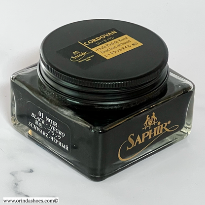 Saphir Médaille d’Or Cordovan Cream