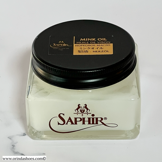 Saphir Médaille d’Or Mink Oil