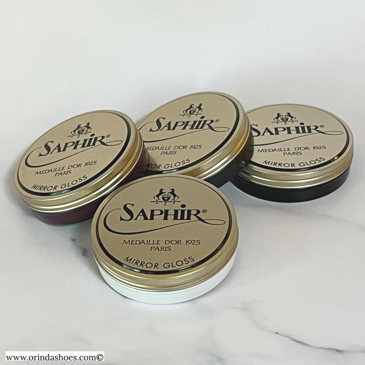 Saphir Médaille d’Or Mirror Gloss