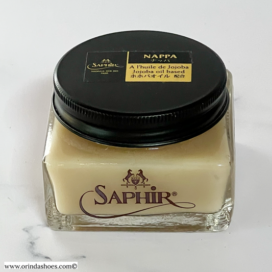 Saphir Médaille d’Or Nappa Leather Cream