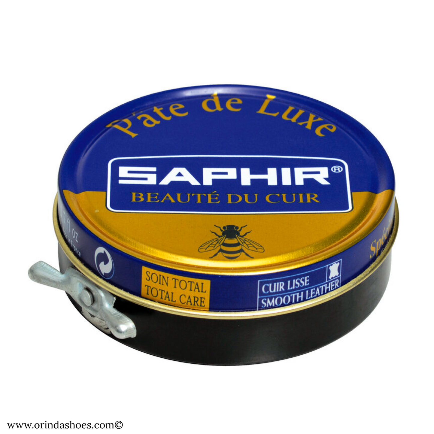 Saphir Beauté du Cuir Pâte De Luxe