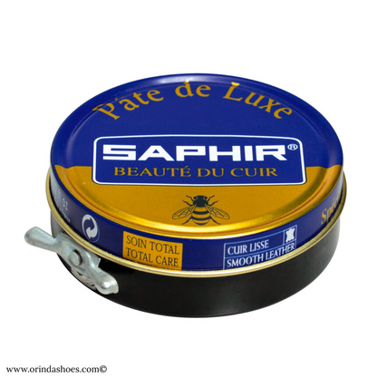 Saphir Beauté du Cuir Pâte De Luxe