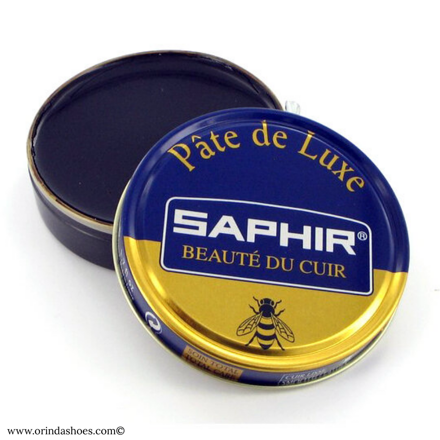 Saphir Beauté du Cuir Pâte De Luxe