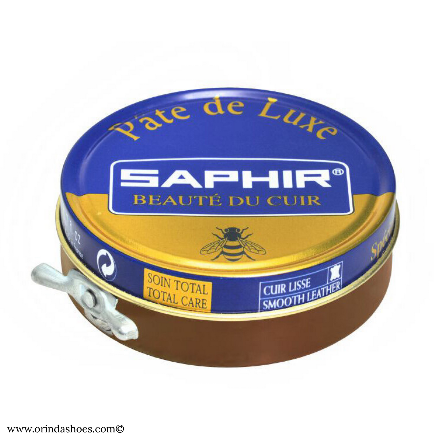 Saphir Beauté du Cuir Pâte De Luxe