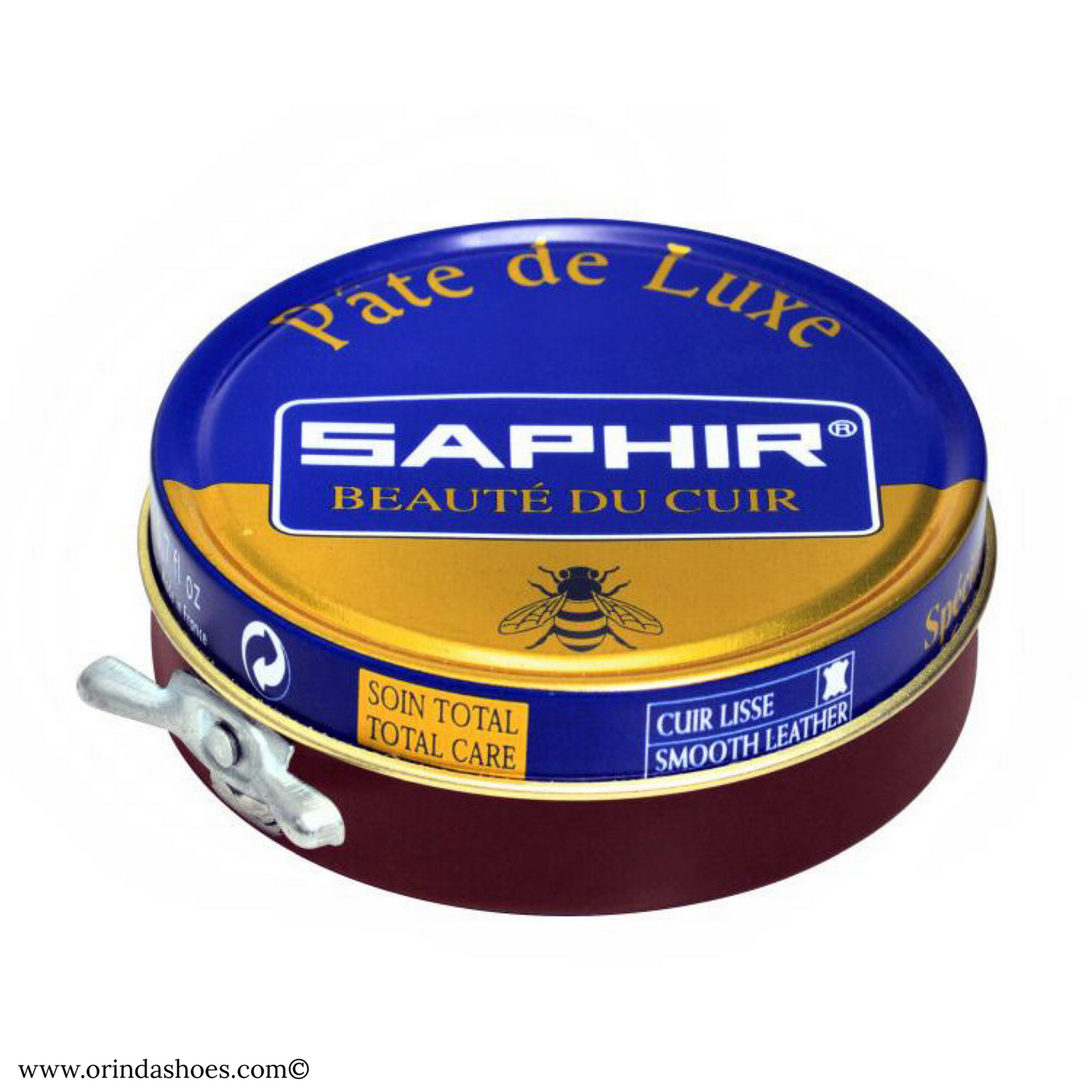 Saphir Beauté du Cuir Pâte De Luxe