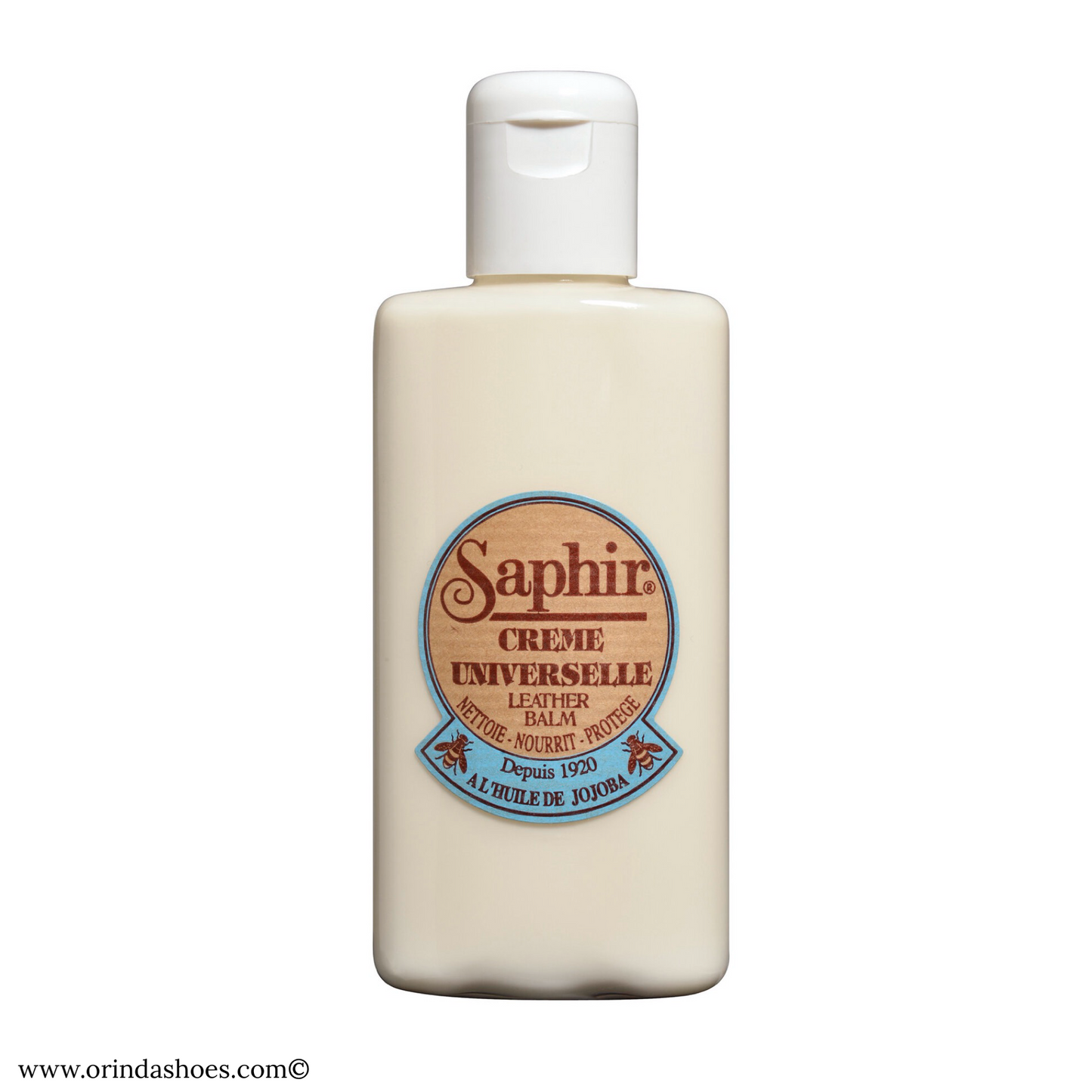 Saphir Beauté du Cuir Universal Cream Leather Balm